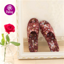 Pansy confort chaussures pantoufles légers intérieur classiques