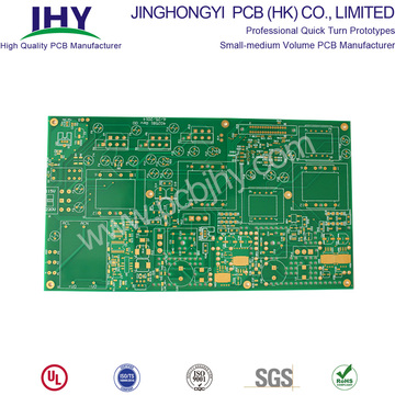 Rigid printed circuit boards