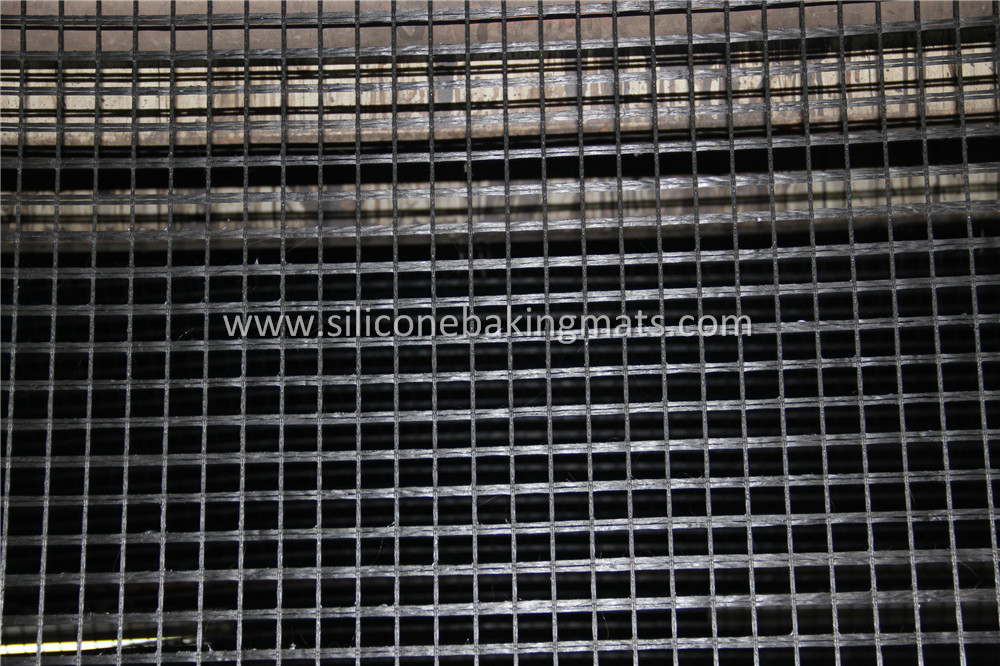 Asphalt Pavement Geogrid Mesh