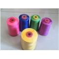 Ne 20/2 2000 Yards 100% Spun Polyester Sewing Thread Yarn