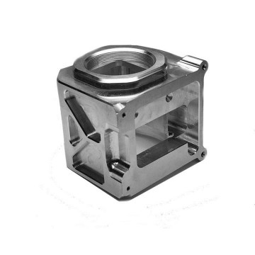 Custom High Precision 5 Axis Machining Aluminum Service