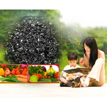 Organic Fertilizer Humic Acid Fulvic Acid