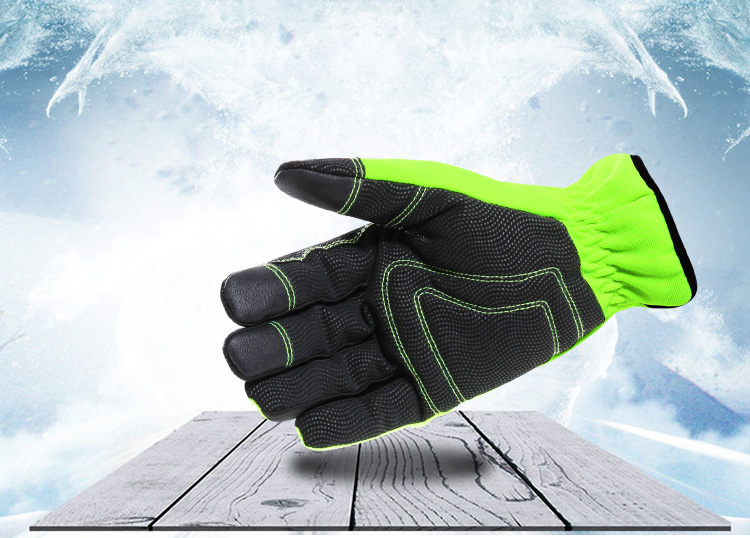 Keep Warm Ski Gloves