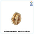 High Precision Custom Transmission Parts Spur Watch Gears