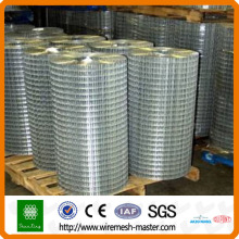 Security welded wire mesh