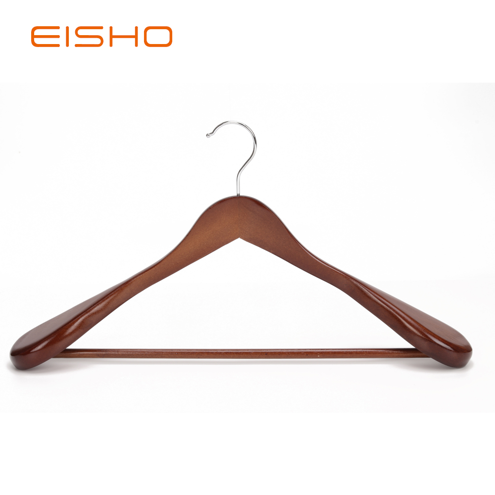 Ewh0093 Wooden Suit Hanger