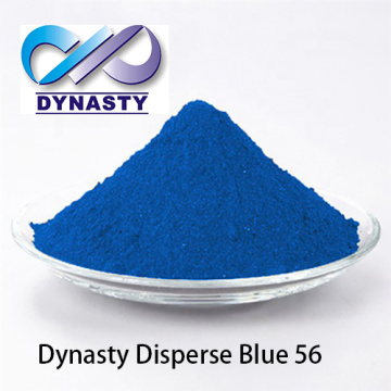 Disperse bleu 56 CAS no.12217-79-7