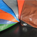 100% Virgin Materials PE TARPAULIN WITH UV TREATED