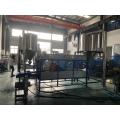 PVC-Pulver-Recycling-Granuliermaschine