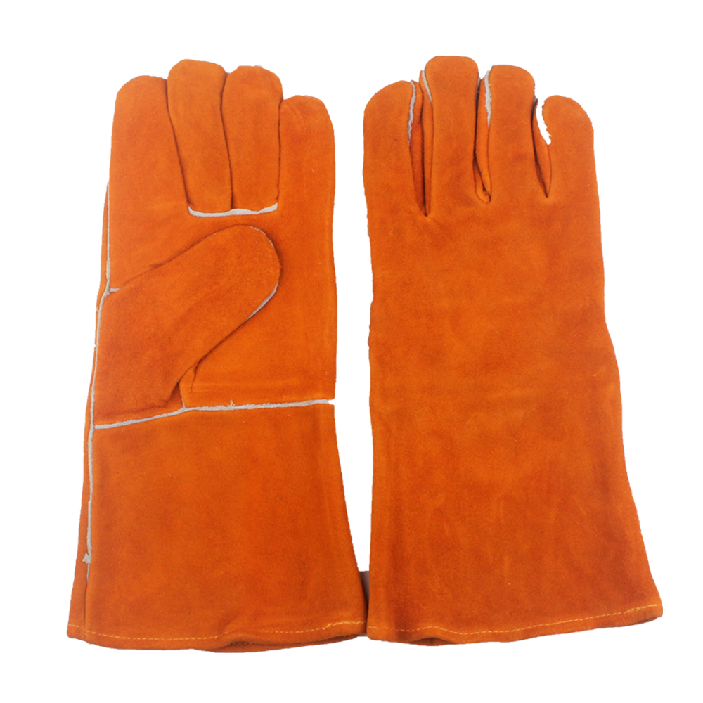 Leather Grill Gloves