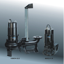 Submersible Sewage Pump with CE and UL (80C/100C)