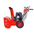 Hot-selling 6KW Snow Blower with Lamp in 2021