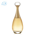 Ad-P223 Luxury Spray Glass Cosmetic Bottle 100ml 25ml