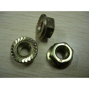 DIN6923 Flange Nut