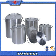 2015 Best Selling Items Large Aluminum Cooking Pot