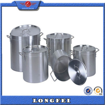 2015 Itens Mais Vendidos Large Aluminum Cooking Pot