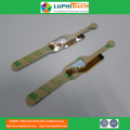 Copper Flex FPC Circuit Electric Toothbrush Membrane Switch