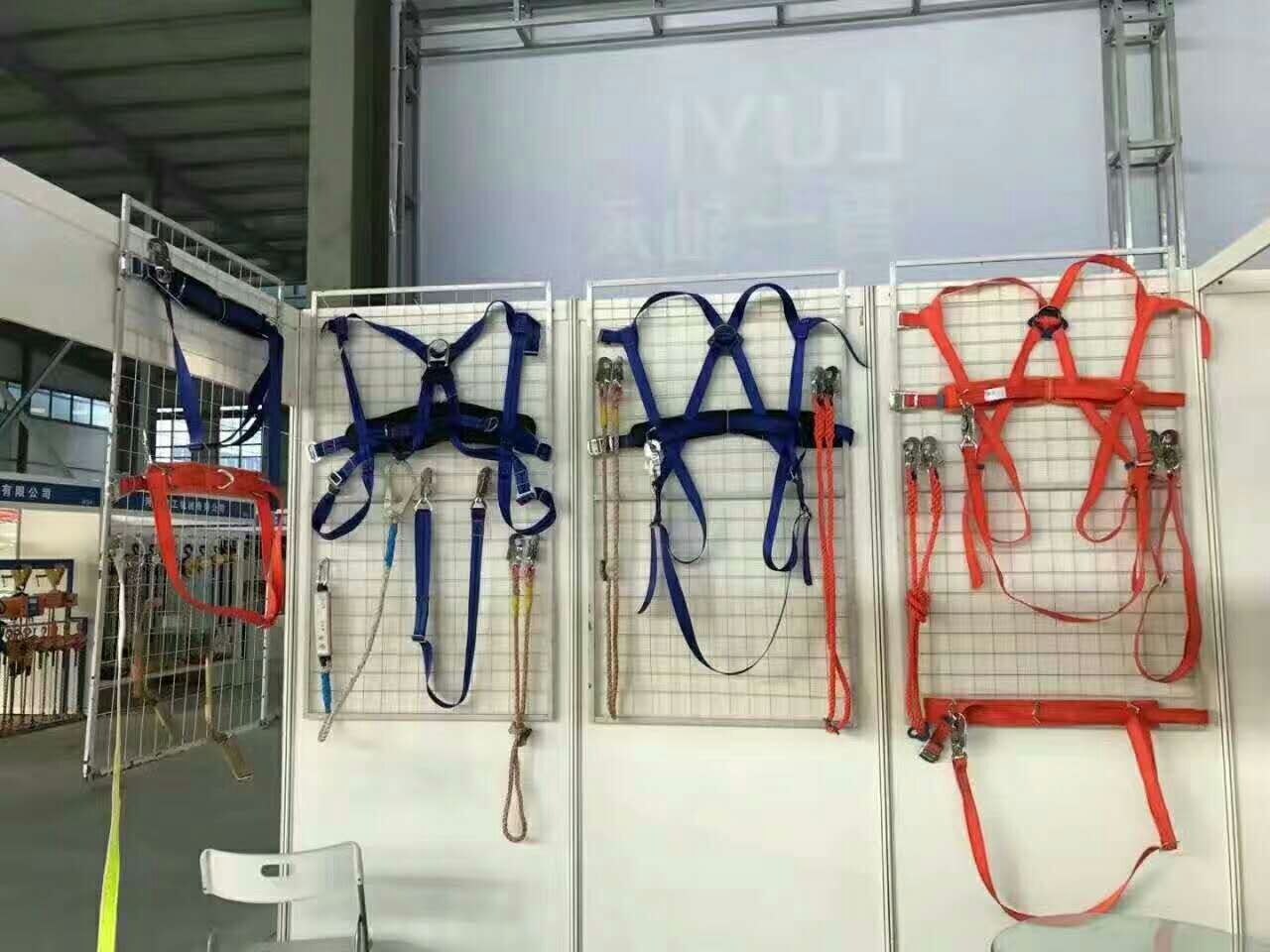 climbing safety harness