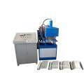 Galvanized Fire Rated Roller Shutter Strip Door Machine