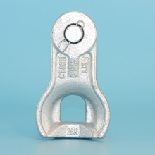 DUCTIL IRIR END END THIMBLE CLEVIS 70KN