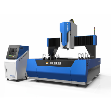 ZPZ Series High Speed CNC Drilling Machine