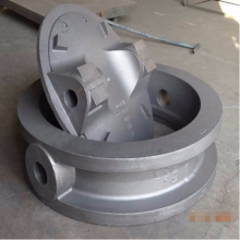 Valve casting Production Customized OEM Sand Casting Valve