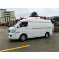 Foton 4x2 panel van light-duty commercial truck