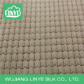 100% polyester white corduroy fabric, blackout fabric for curtain