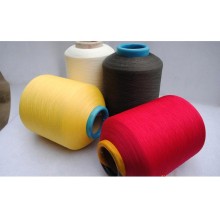 Spandex Covered Polyester Yarn 2075 3075 4075 for Socks