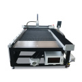 1000W CNC Steel/Metal Tube Fiber Laser Cutting Machine