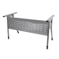 Custom office furniture metal hardware folding table legs
