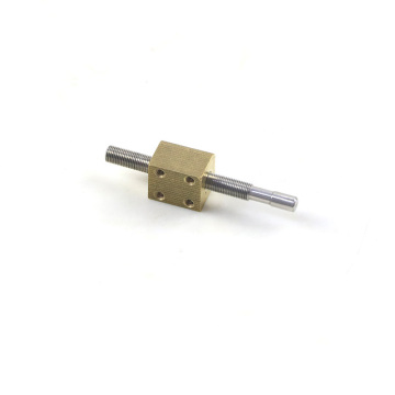 Metric diameter 5mm  lead screw for CNC machine