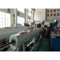 High Throughput PVC Pipe Production Line