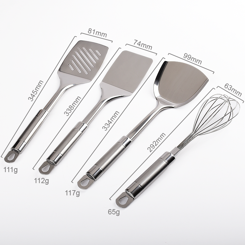 Cookware Set Stainless Steel