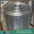 galvanized welded wire mesh pvc welded mesh