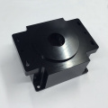 Custom Machining Aluminum Motor Flange Parts