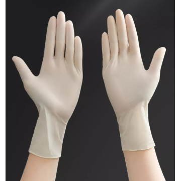 Stretch Disposable Latex Glove