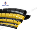 PP spiral wrap cable protection hose sleeve