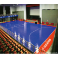 Interlocking Flat Court Tiles Futsal Flooring