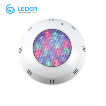 LEDER Swimming Pool used 12W LED Underwater Light