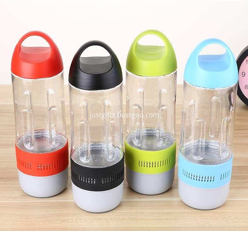 Promotional Water Bottle Bluetooth Speaker1