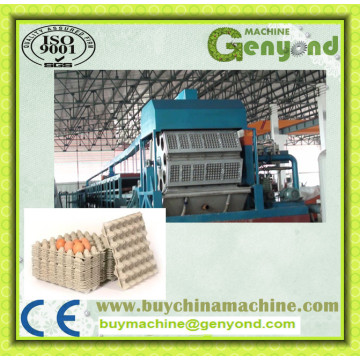 High Tech Paper Egg Tray Forming Machine