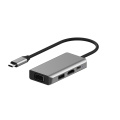 Accesorios de portátiles de computadora USB 4 USB 4 puertos