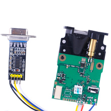 Módulo de sensor de distância de 100M RS232