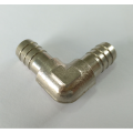 Air-Fluid Brass Hose Barb Elbow Fittings.