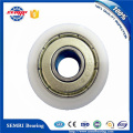 Door Windows Nylon Small Roller Plastic Pulley Wheels with Bearings