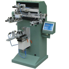 TM-250s Φ 80mm Pen Pencil Pipe Cylinder Screen Printing Machine