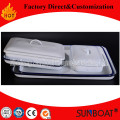 Sunboat Enamel Rectangular Pie Dish Kitchenware