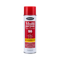 Самоклеящаяся металлическая фольга Sprayidea 95 muliti