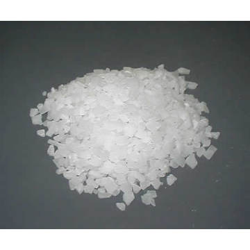 Aluminum Sulfate 15.8%/17% Industrial Grade